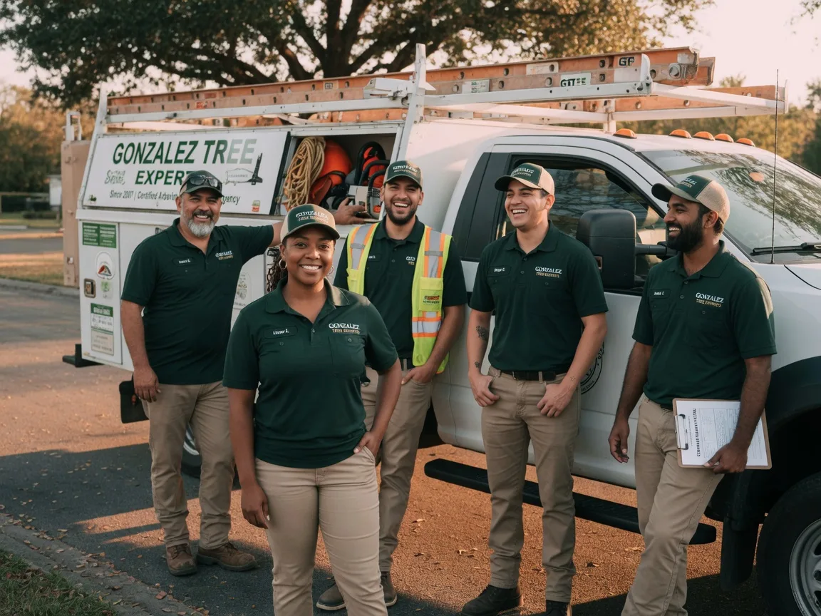 Tree Service company in Keyesport, IL